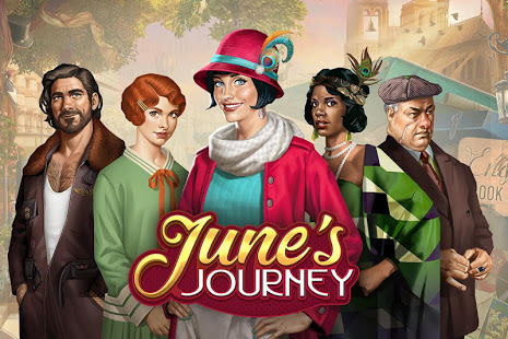 Junes Journey (2016)